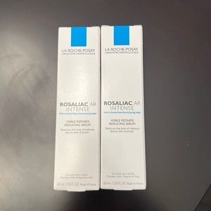 2 NWT La Roche Posay Rosaliac AR Intense